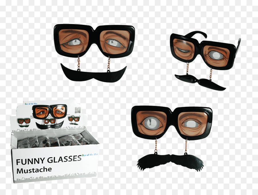 Kacamata，Kumis PNG