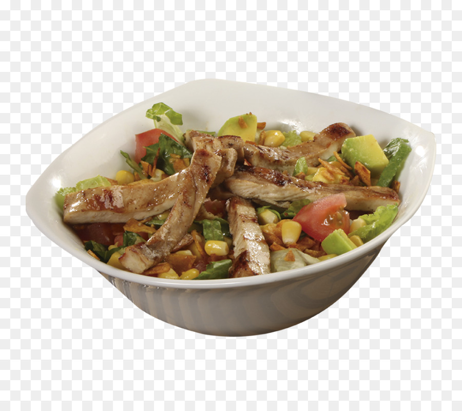 Fattoush，Masakan Vegetarian PNG