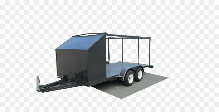 Mobil，Trailer PNG