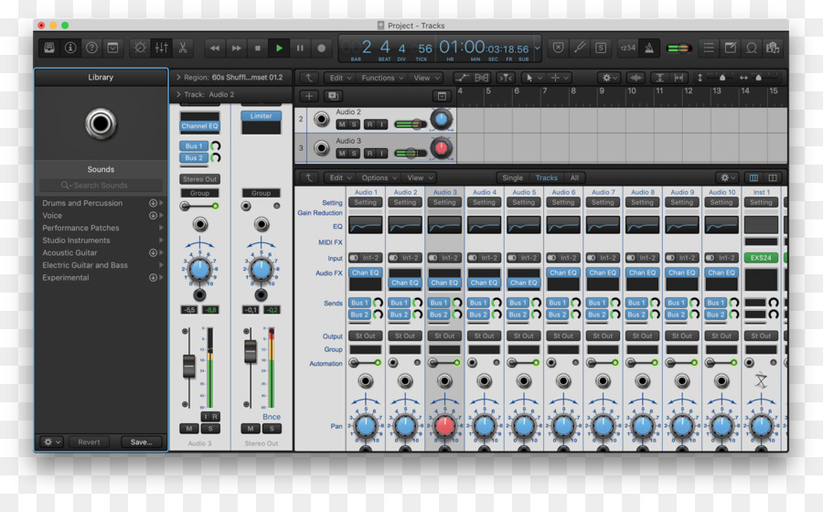 Audio Mixer，Suara PNG