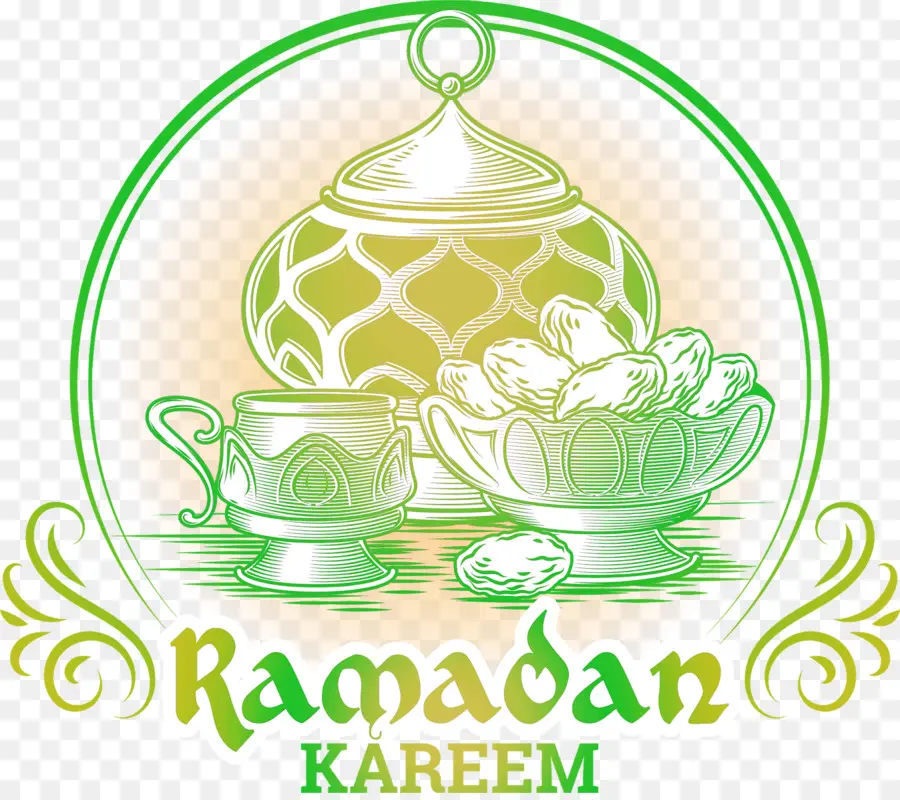 Ramadhan，Fanous PNG
