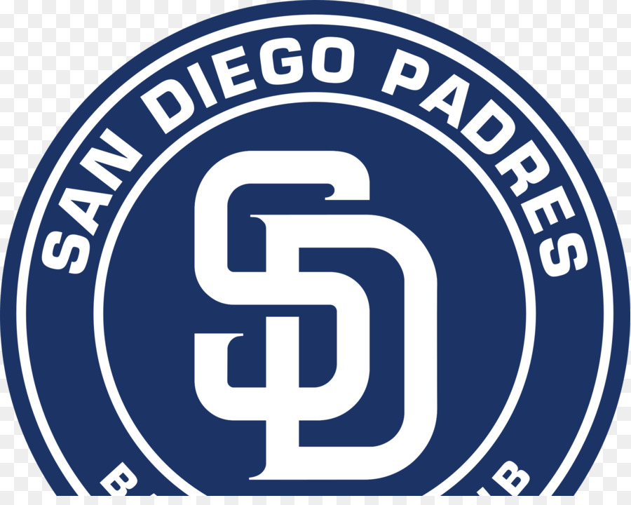 Logo San Diego Padres，Baseball PNG