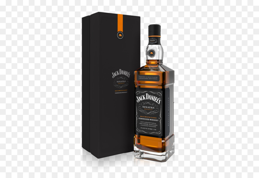 Botol Jack Daniel，Wiski PNG