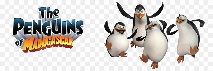 Penguin Madagaskar，Kartun PNG