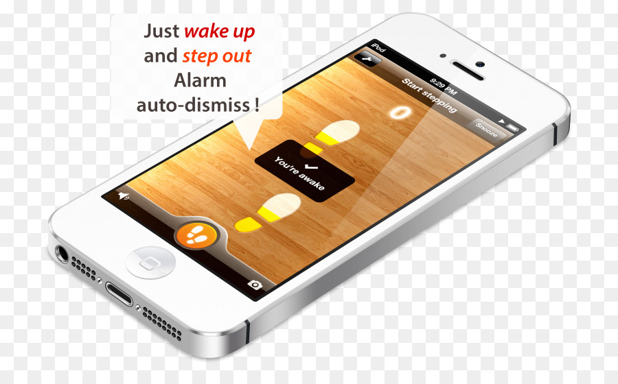 Smartphone，Jam Alarm PNG