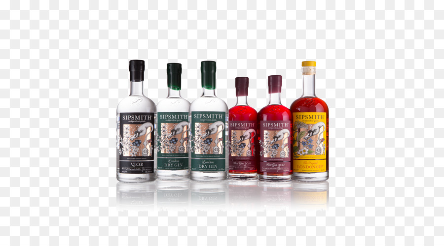 Minuman Keras，Sipsmith PNG