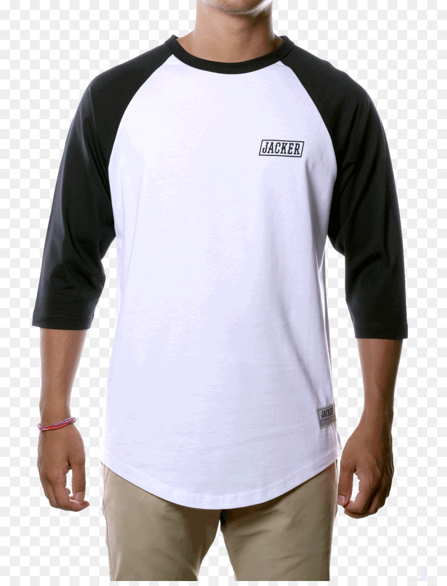 Tshirt，Lengan Raglan PNG