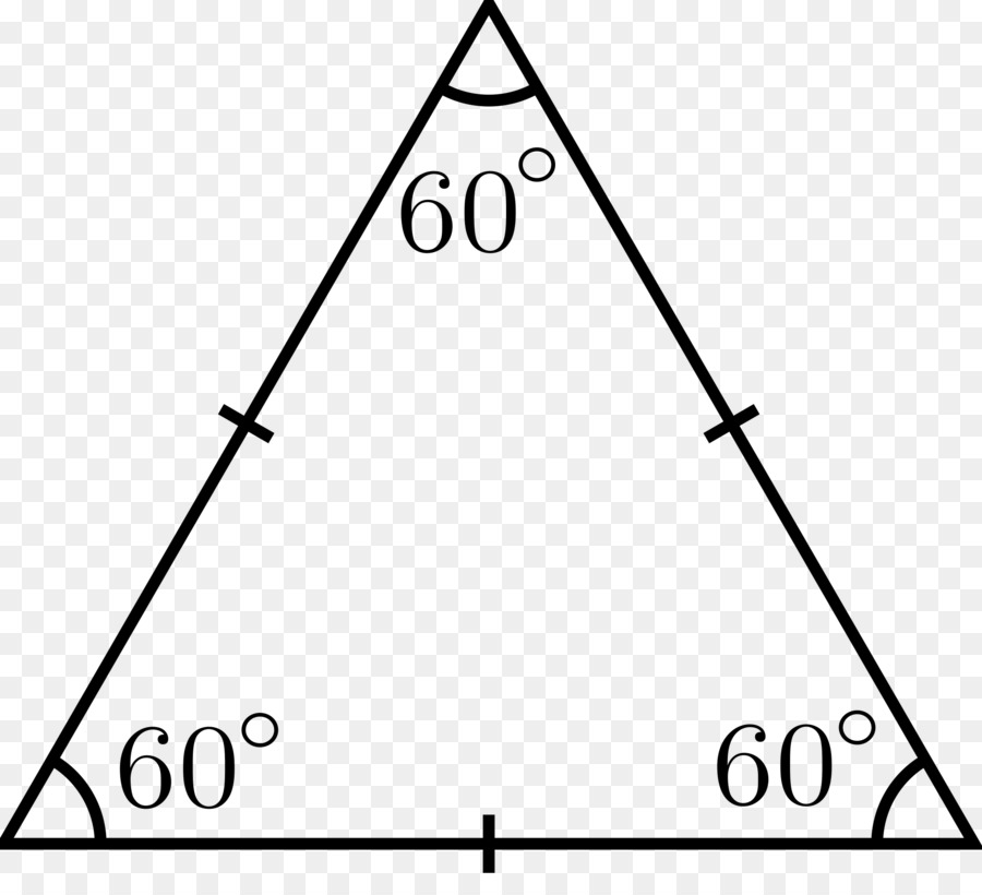 Segi Tiga，Geometri PNG