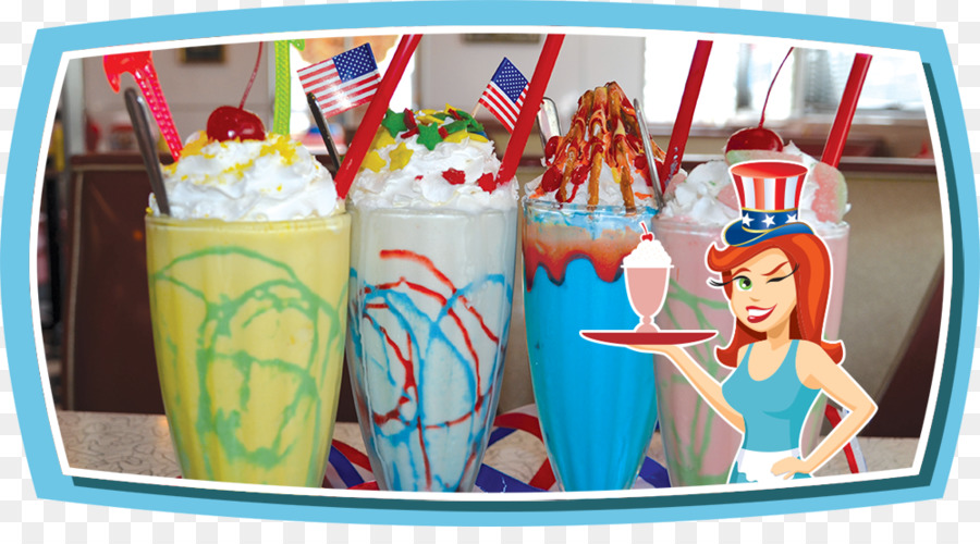 Milkshake，Sarapan PNG