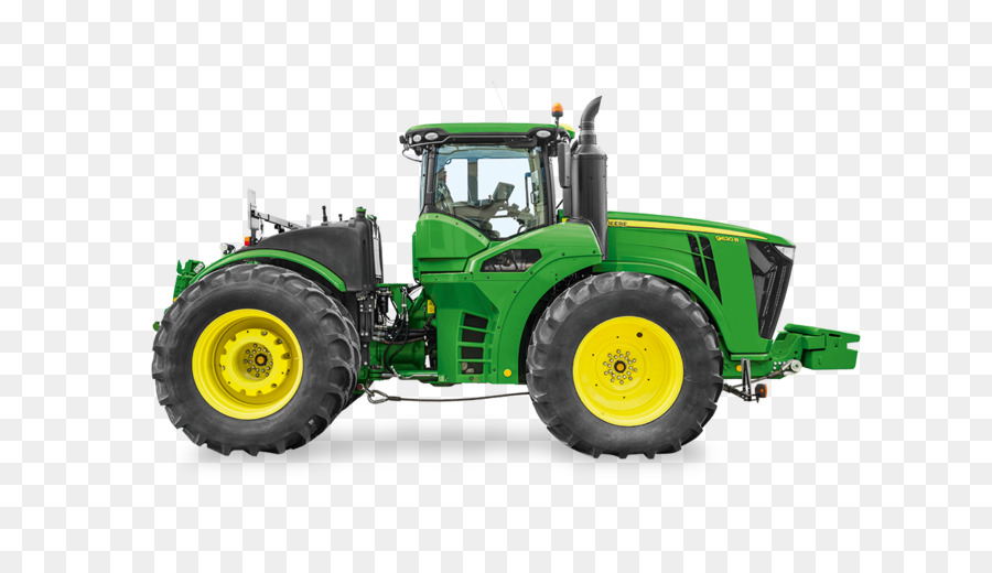 John Deere，Traktor PNG