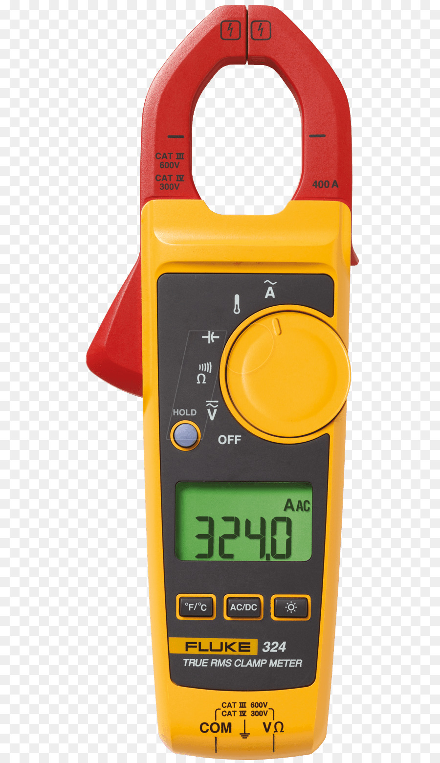 Fluke Corporation，Saat Clamp PNG