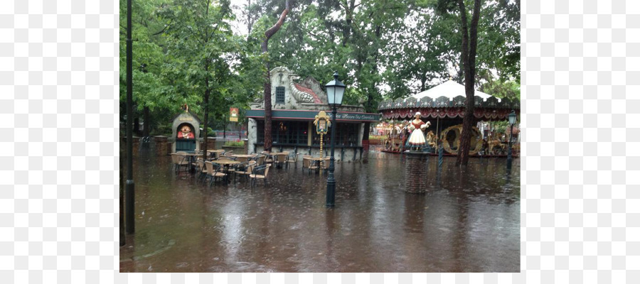 Efteling，Taman Hiburan PNG