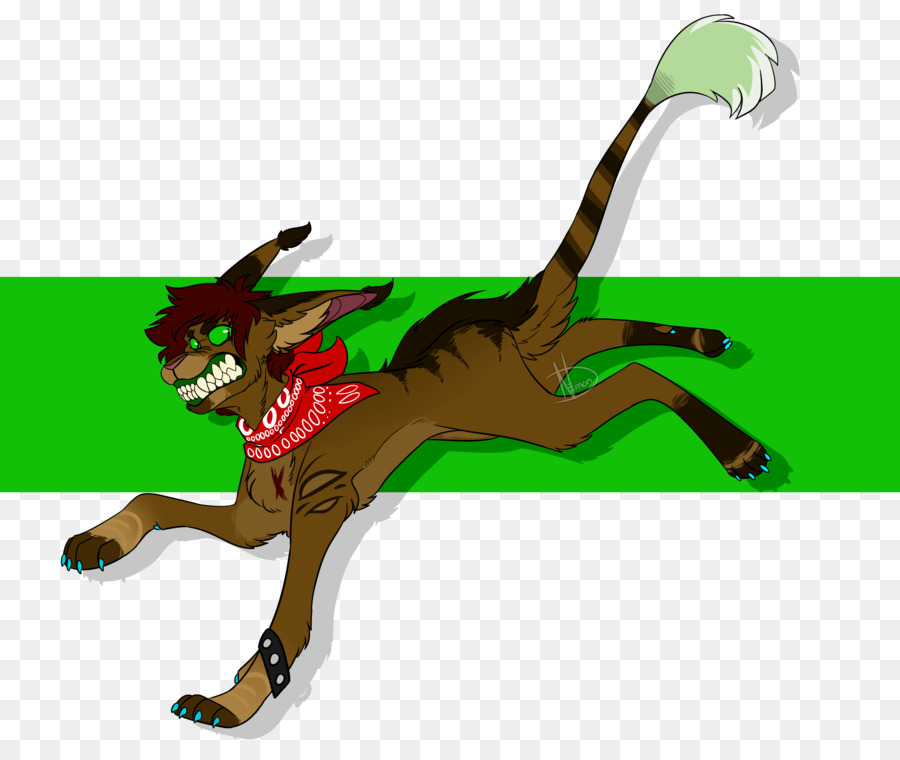 Tigerstar，Kuda PNG