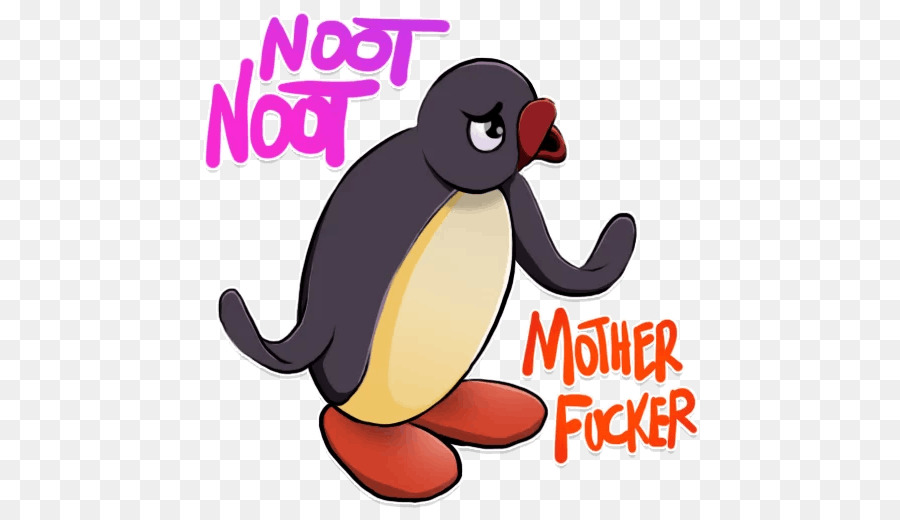 Penguin，Paruh PNG