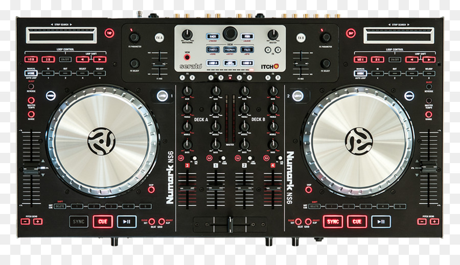 Pengontrol Dj，Musik PNG