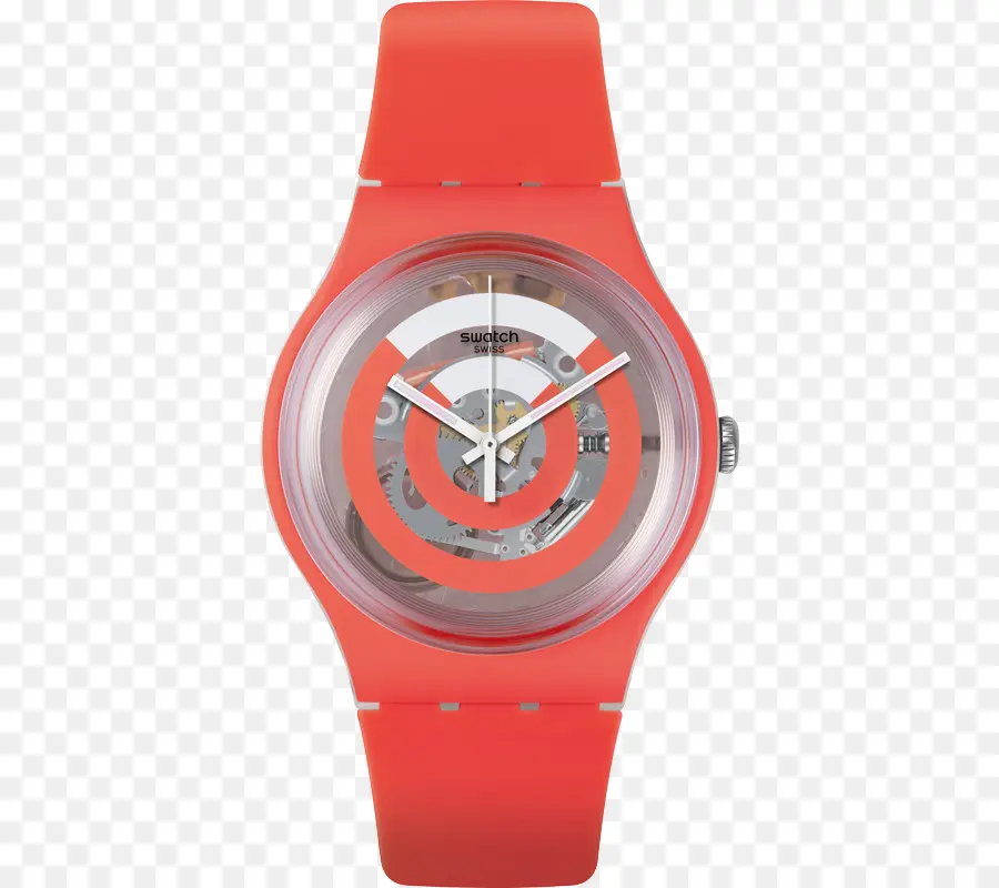 Jam Tangan Merah，Jam Tangan PNG