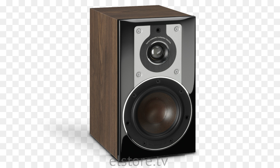 Dali Opticon 1 475 Woofer Bookshelf Speaker 2way，Denmark Audiophile Loudspeaker Industri PNG