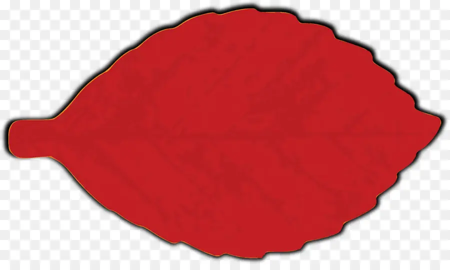 Daun，Merah PNG