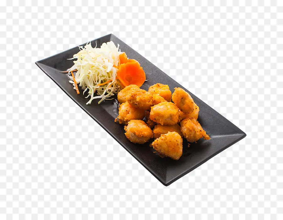 Nugget Ayam，Karaage PNG