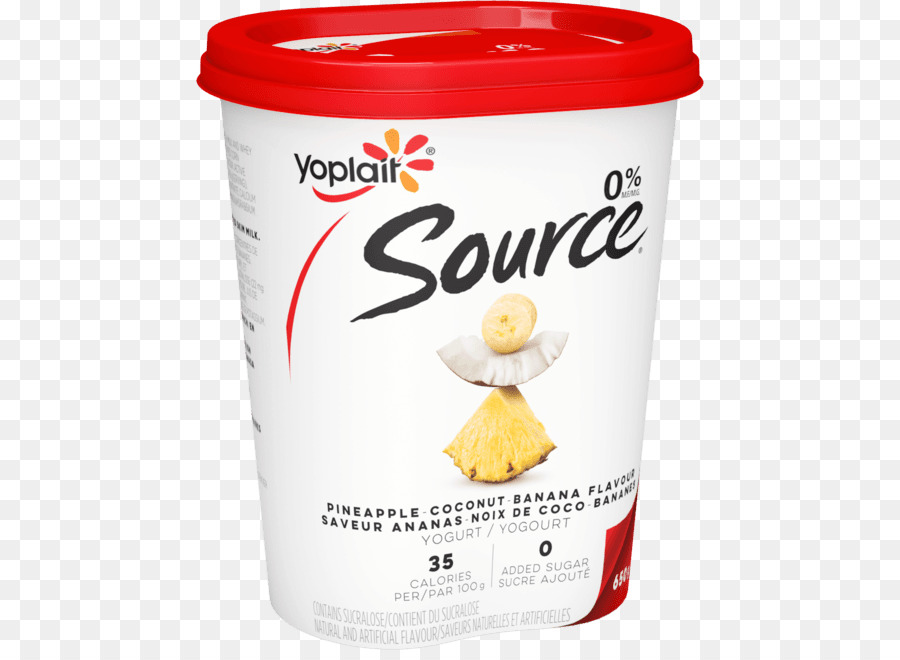 Yoplait，Yogurt Beku PNG