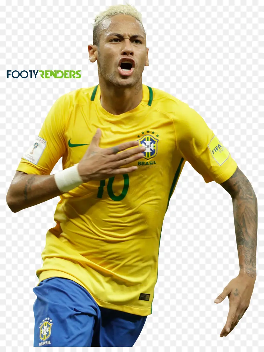 Pemain Sepak Bola，Brazil PNG