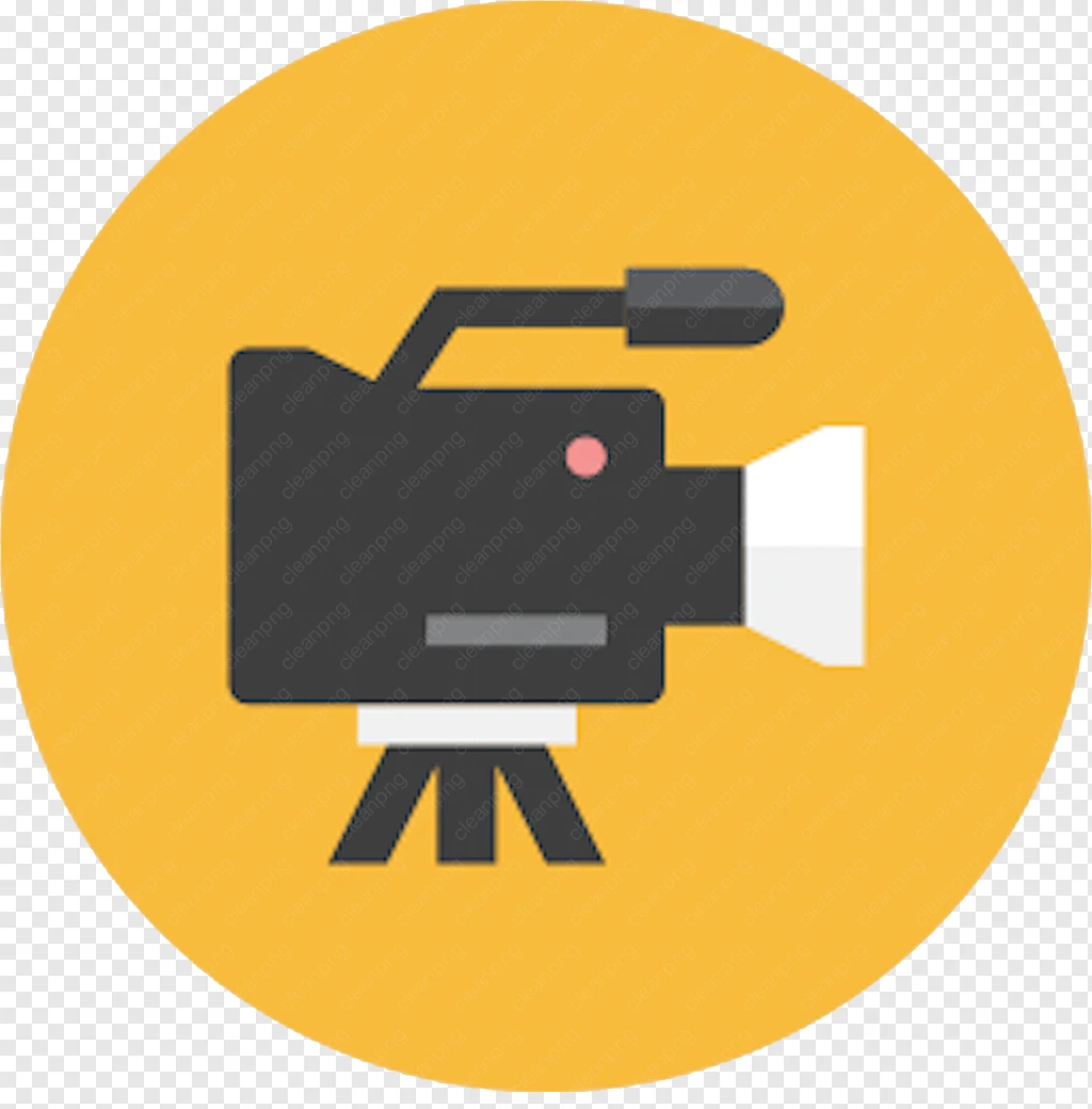 Ikon Komputer, Kamera Video, Kamera gambar png