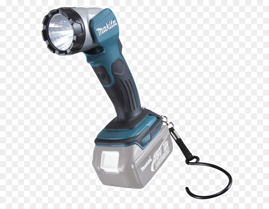 Makita 14418v Led Torch Kulit Dml802，Cahaya PNG