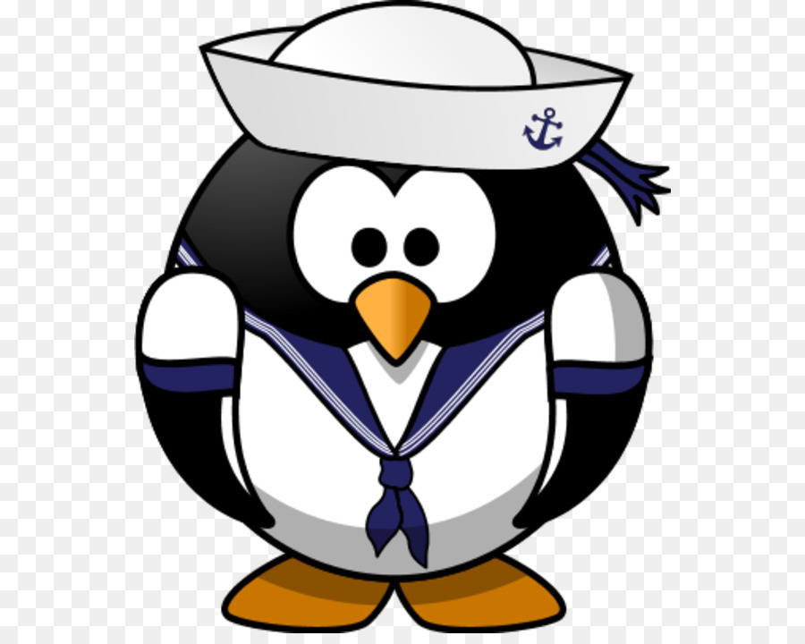 Penguin，Pelaut PNG