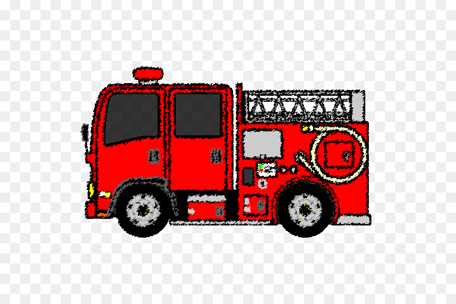 Pemadam Kebakaran，Mobil PNG