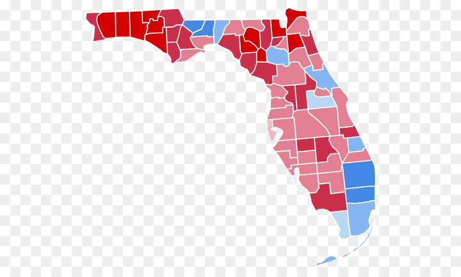 Pemilihan Presiden As 2016，Florida PNG