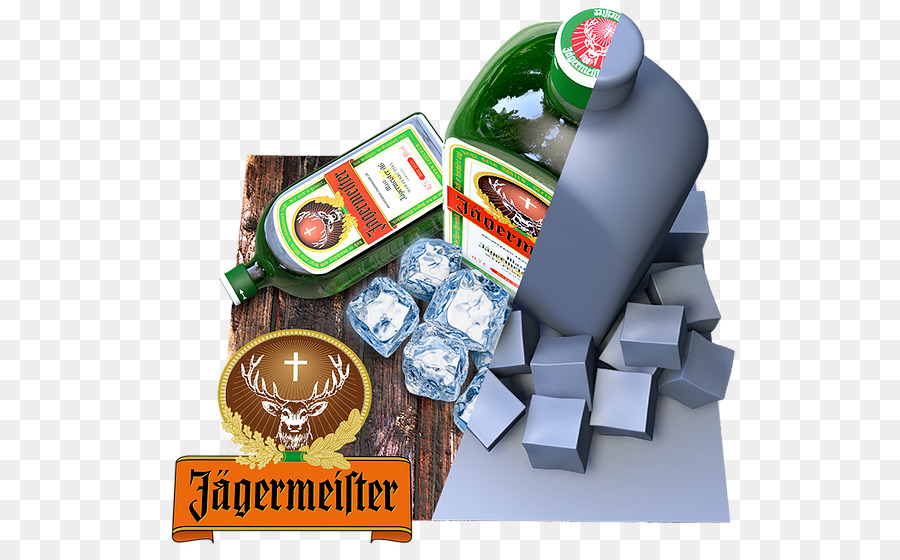 Jägermeister，Makanan PNG