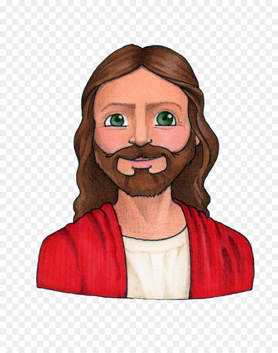 Terkeren 21 Gambar Kartun Yesus Gani Gambar