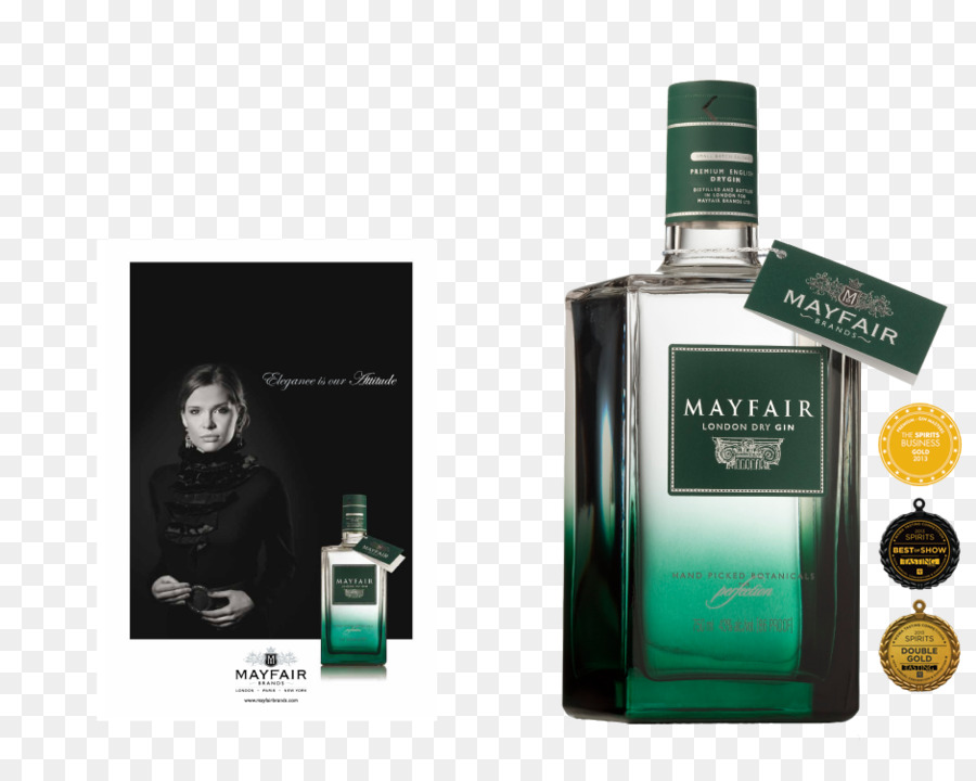 Botol Mayfair，Alkohol PNG