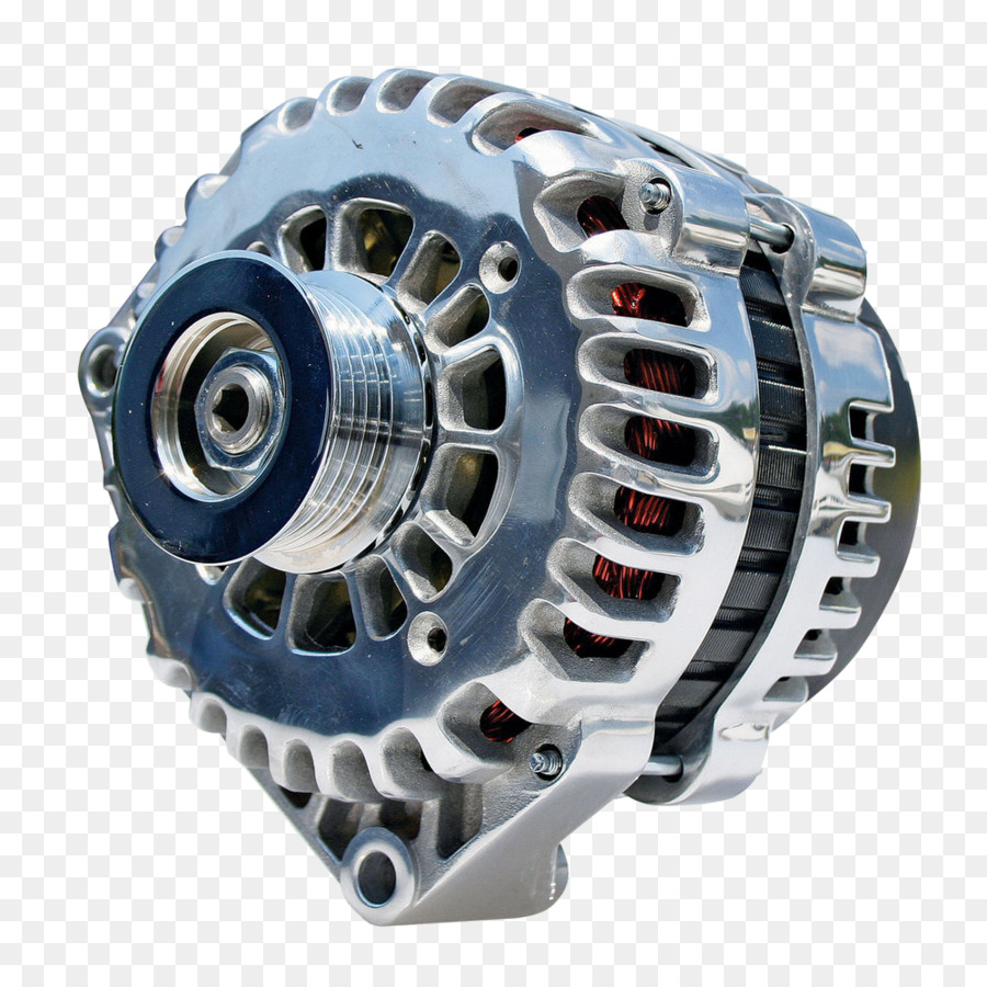 Alternator Mobil，Mesin PNG