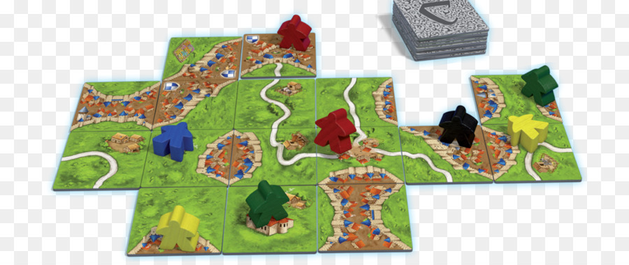 Carcassonne，Catan PNG