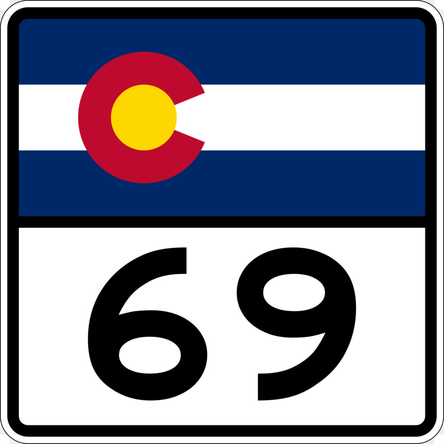 Jalan Raya Negara Bagian Colorado 58，Interstate 70 PNG