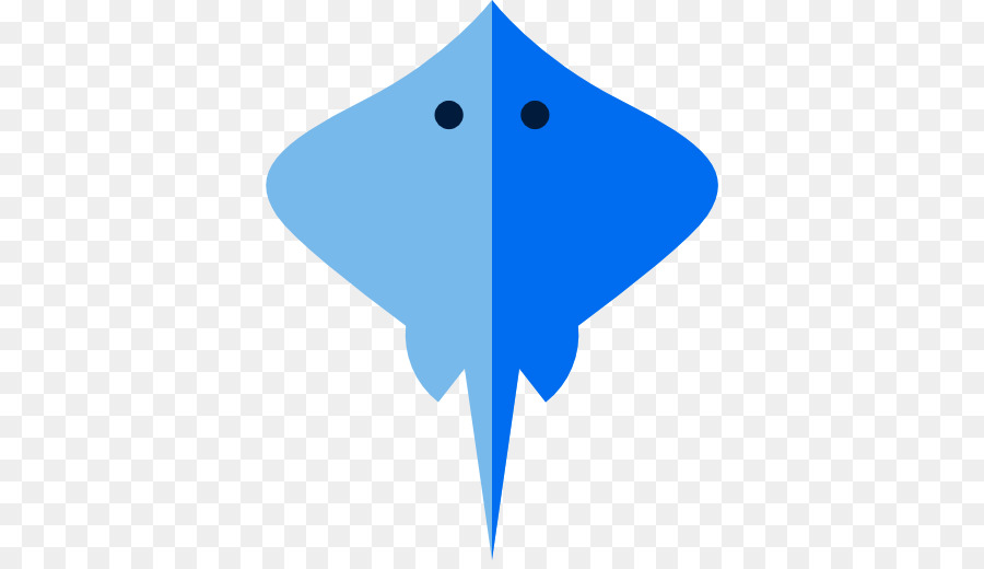 Ikan，Manta Ray PNG