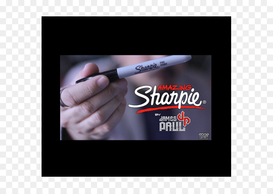 Sharpie，Pena PNG