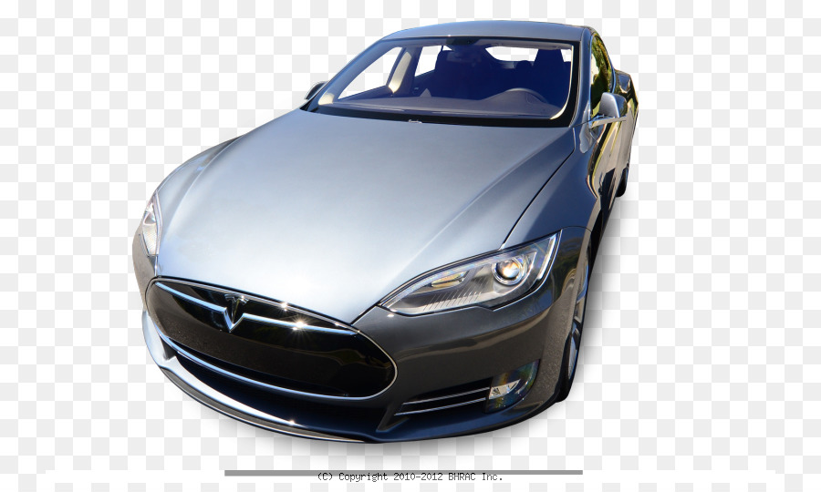 Tesla Model S，Mobil PNG