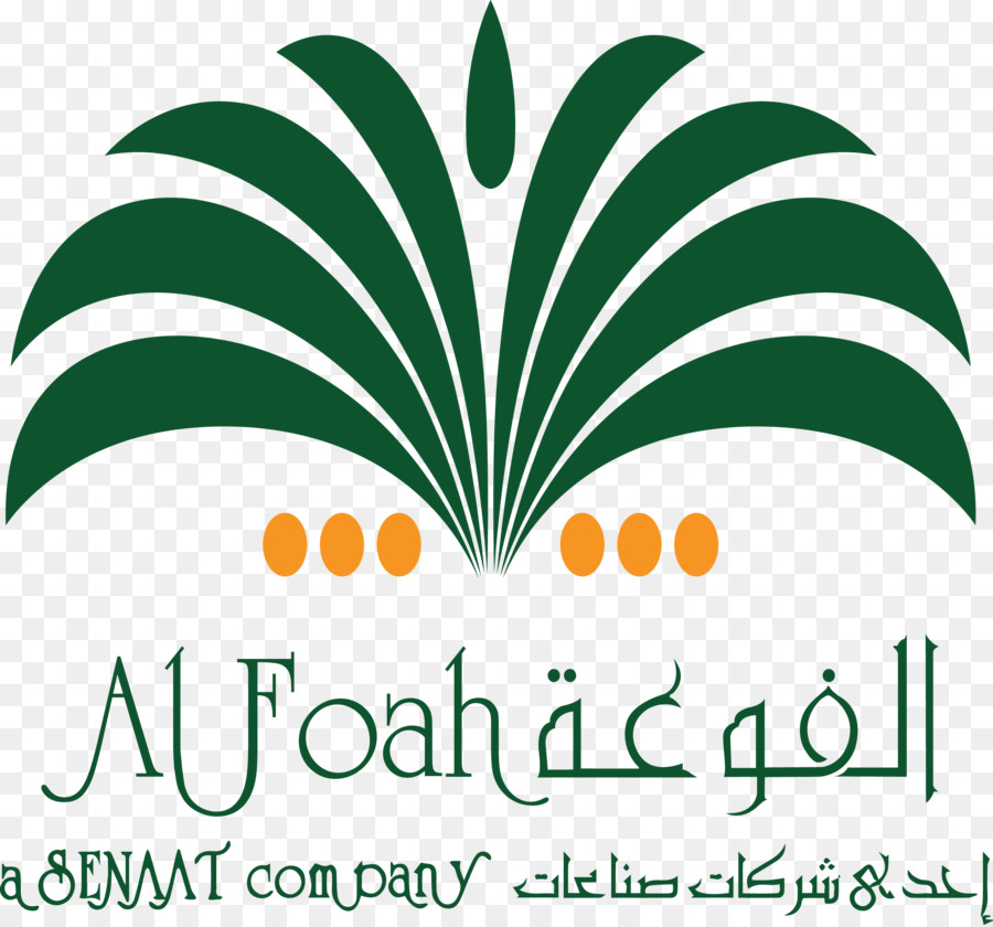 Logo Al Foah，Hijau PNG