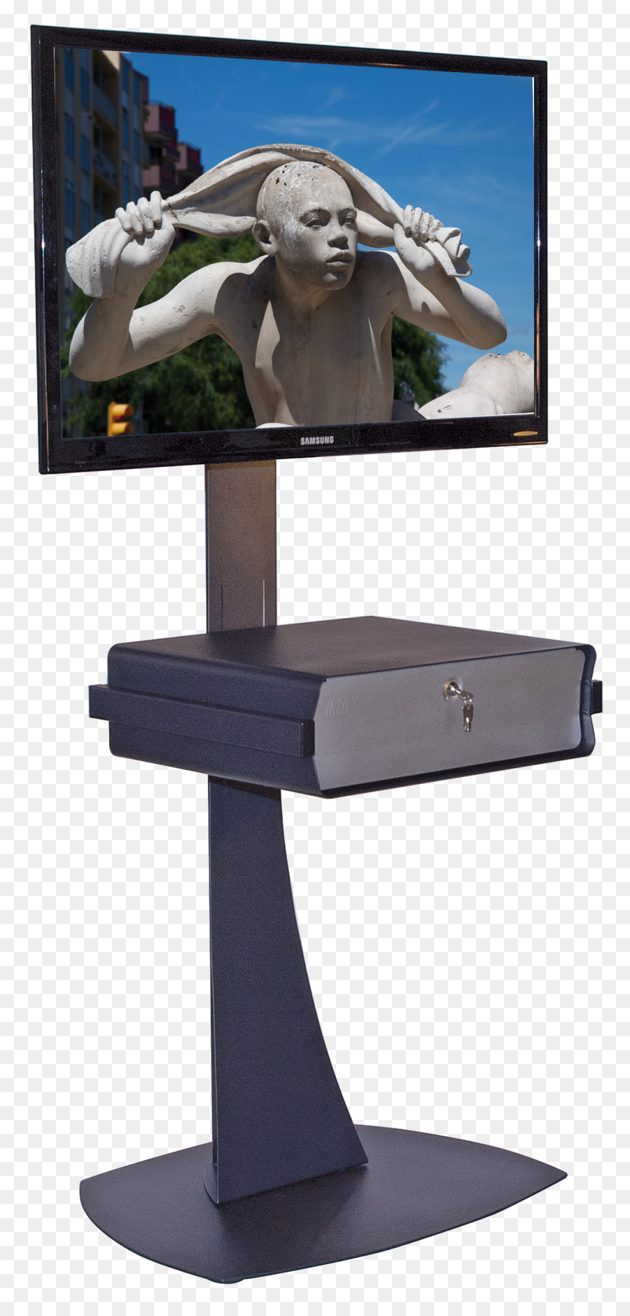 Monitor Komputer，Monitor Komputer Aksesori PNG