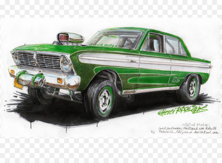 Ford Falcon，Mobil PNG