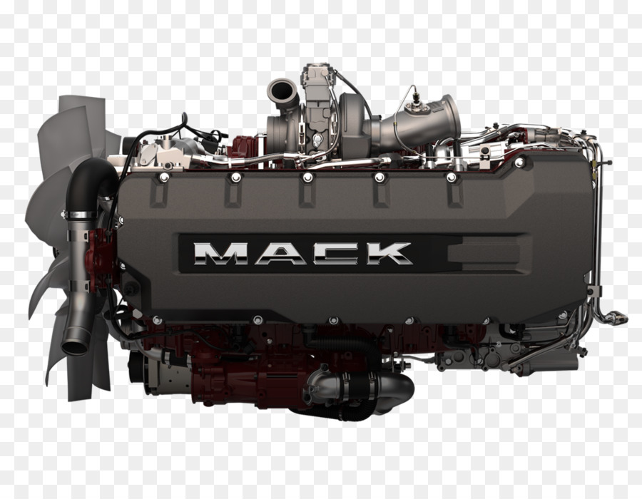 Mesin Mack，Motor PNG