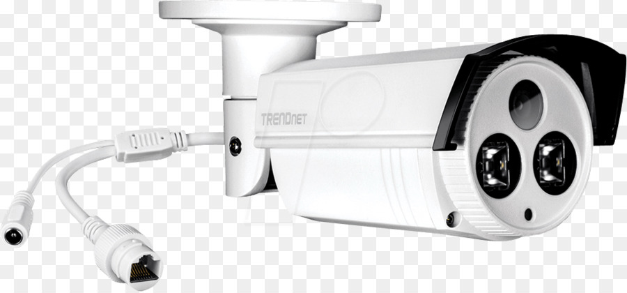 Ip Kamera，Trendnet Indooroutdoor Tvip312pi Gaya Bullet Poe Ip Camera PNG