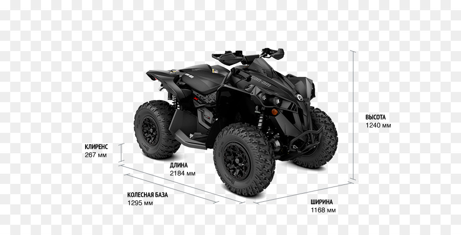 Canam Sepeda Motor，2018 Jeep Renegade PNG