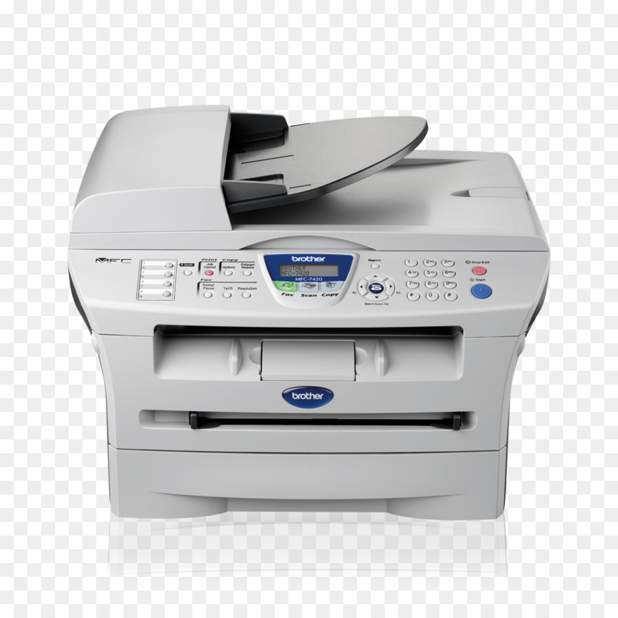 Printer Multifungsi，Saudara Industri PNG
