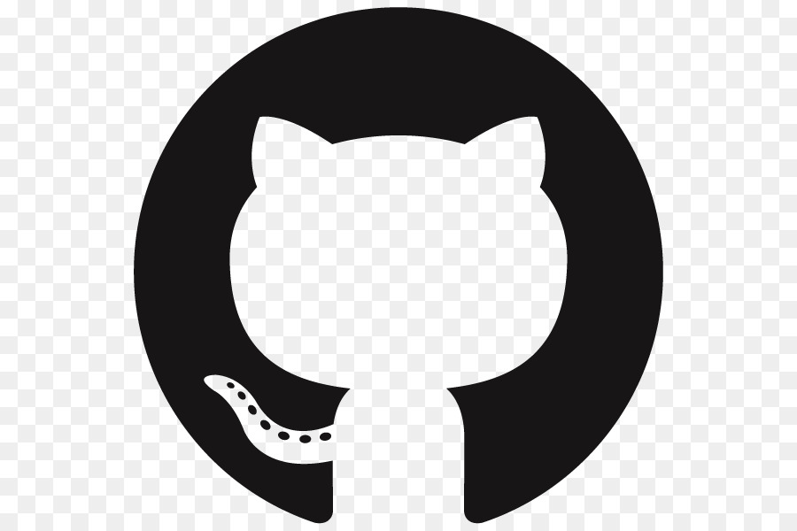 Logo Github，Kucing PNG