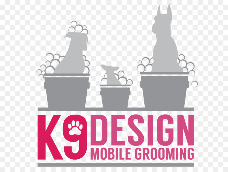 Logo Desain K9，K9 PNG