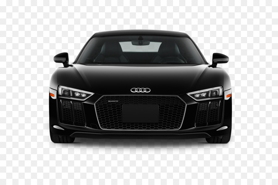 Oranye Audi R8，Mobil PNG