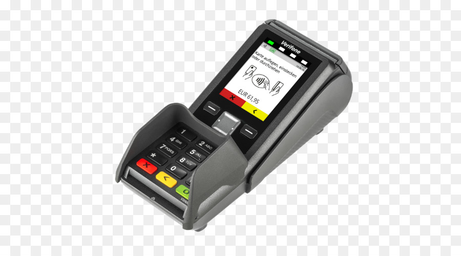 Verifone Holdings Inc，Ponsel PNG